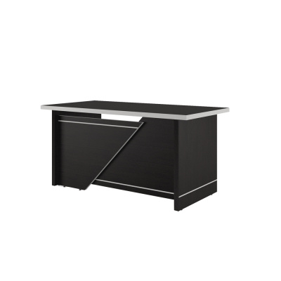 Zoom ZOM27510101 Стол письменный 1600x800x780 венге