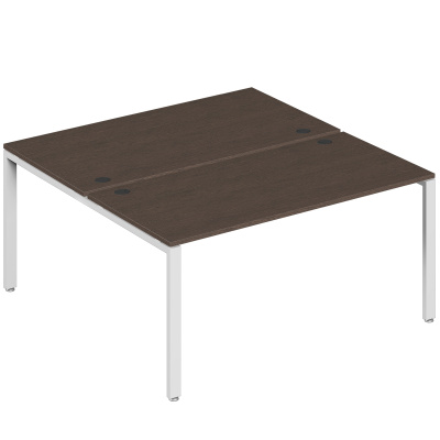 Trend Metal TDM32230814 Бенч-система на 2 места  1600x1230x750 Тёмный Дуб