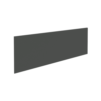 Riva Экран А.ЭКР-2.2 Антрацит 1200*450*18