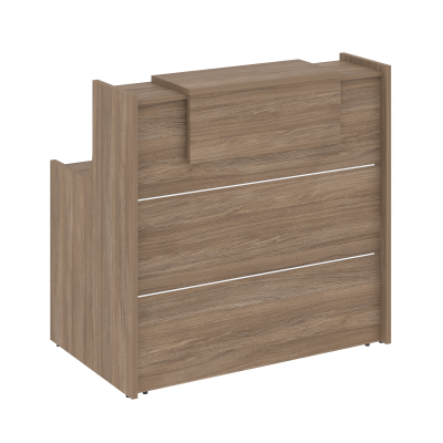 Onix Ресепшн O.R-K-1 Дуб Аризона 1230*766*1187