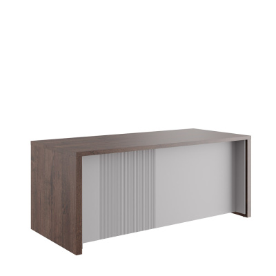 Point PNT38810141 Стол письменный 1800x800x750 дуб апрельский Point PNT38810141 Стол письменный 1800x800x750 дуб апрельский