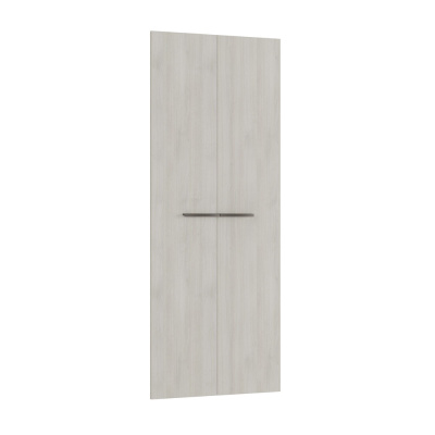 New Line NLN36355302 Комплект дверей высоких 792x18x1918 Дуб Шамони Светлый