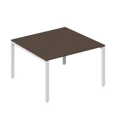 Trend Metal TDM32272014 Стол для переговоров 1200x1236x750 тёмный дуб