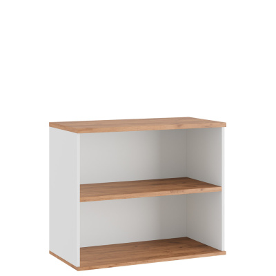 Foil TES38142121 Стеллаж низкий 900x450x750 Дуб Крафт Золотой