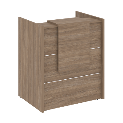 Onix Ресепшн O.R-K-3 Дуб Аризона 1030*766*1187