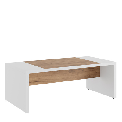 Foil FOI38661221 Стол журнальный 1200x600x450 Дуб Крафт Золотой