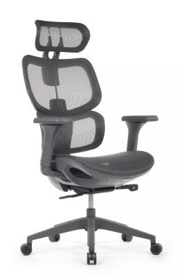 Кресло Арго W-228 Серый