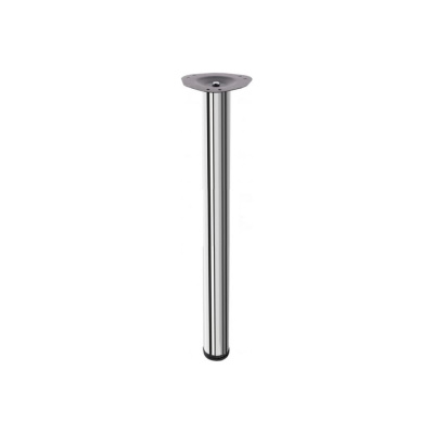 Trend TRD29699909 Опора металл 60x60x710 Тёмный Дуб