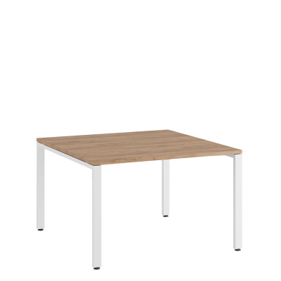 Tess TES38170121 Стол для переговоров 1200x1236x750 Дуб Крафт Золотой