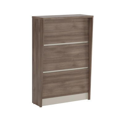 New Line NLN36390103 Стойка ресепшн 804x354x1235 дуб шамони темный