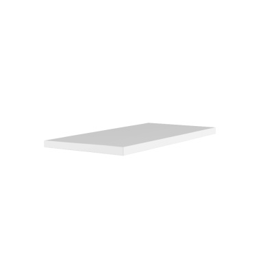 Trend Metal TRD29631004 Топ 420x600x22 Белый