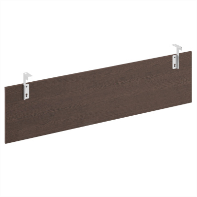 Trend TDM29681814 Передняя панель стола 160 1450x16x350 Тёмный Дуб