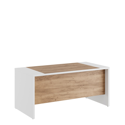 Foil FOI38610021 Стол письменный 1600x800x750 дуб крафт золотой