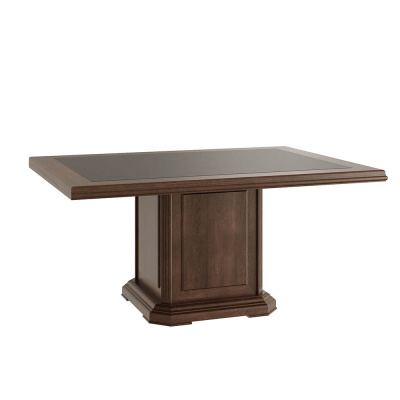 Ministry MNS2970104 Элемент стола для переговоров центральный 1650x1200x760 дуб шоколад