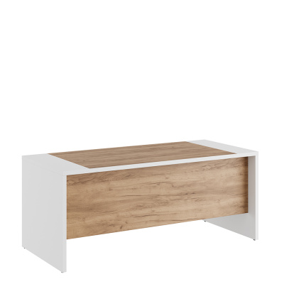 Foil FOI38610221 Стол письменный 1800x800x750 дуб крафт золотой