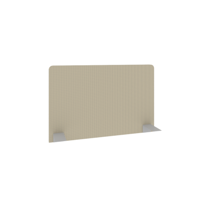 Slim Экран тканевый С.ТЭКР-2 Темно-бежевый 690*450*22