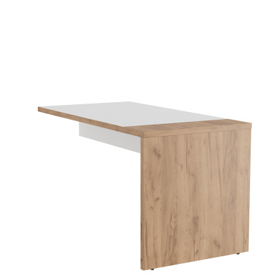 Foil FOI38671412 Брифинг-приставка 1400x700x750 Дуб Крафт Золотой