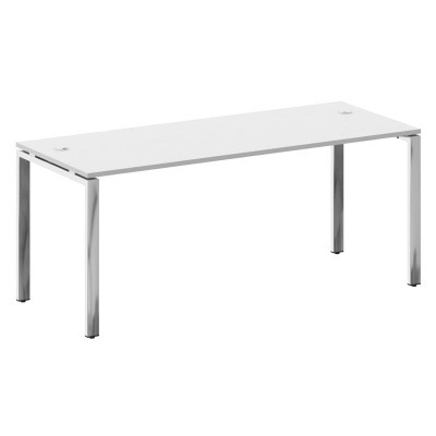 Metal System Direct Стол рабочий руковод. П-обр. м/к БП.СРР-5.7 Белый/Нержавеющая Сталь 1800*720*750 Metal System Direct Стол рабочий руковод. П-обр. м/к БП.СРР-5.7 Белый/Нержавеющая Сталь 1800*720*750