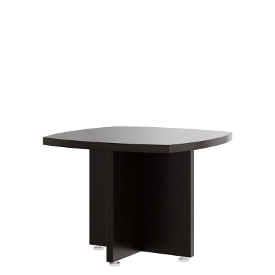 Bonn BON30260601 Кофейный стол 700x700x520 тёмный дуб