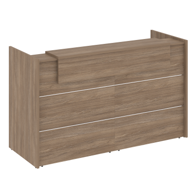 Onix Ресепшн O.R-K-6 Дуб Аризона 2010*766*1187