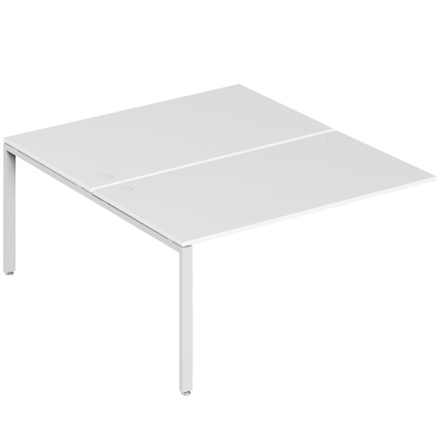Trend Metal TDM32219944 Удлинитель бенч-системы 1600x1470x750 Белый
