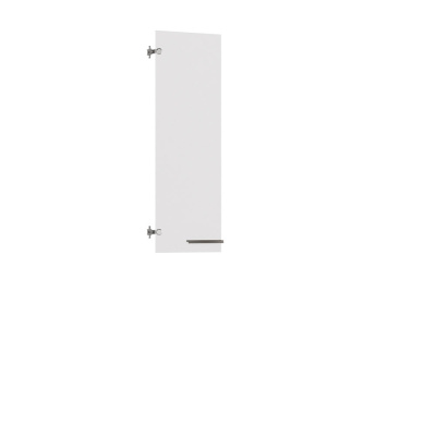 New Line NLN36358605 Фасад стеклянный левый 394x4x1150 Дуб Шамони Темный