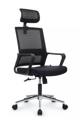 Кресло Минт RCH M1029HBE Черный