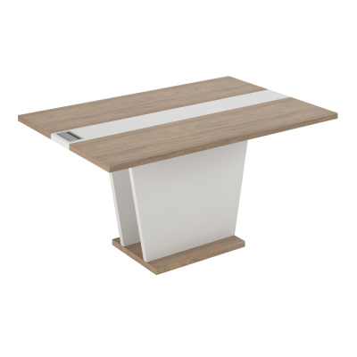 Asti AST33970121 Брифинг-приставка / Элемент стола переговоров 1400x1000x750 вяз