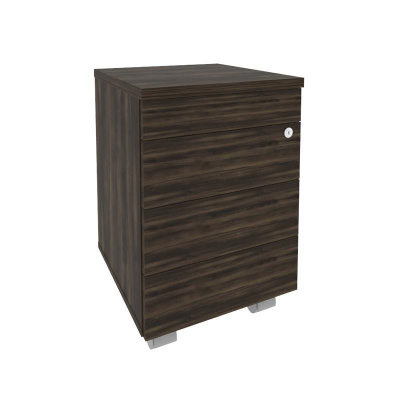 Onix Direct Тумба мобильная (TIP-ON) O.TM-3 TIP Дуб Мали 432*460*633