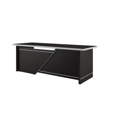 Zoom ZOM27510301 Стол письменный 2200x800x780 венге