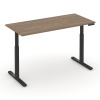 Move up Стол электроподъемный MV.SE-4.7 Дуб Аризона/Металл Черный 1580*720*720-1190