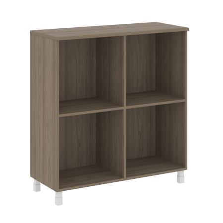 Yalta Стеллаж LT.SD-1 Вяз Благородный 1098*452*1095 Yalta Стеллаж LT.SD-1 Вяз Благородный 1098*452*1095