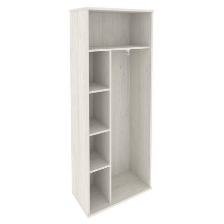 Style Гардероб Л.ГБ-4 Дуб Наварра 778*410*1980 Style Гардероб Л.ГБ-4 Дуб Наварра 778*410*1980