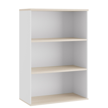 Tess TES38142231 Стеллаж средний 900x450x1350 дуб шамони светлый Tess TES38142231 Стеллаж средний 900x450x1350 дуб шамони светлый