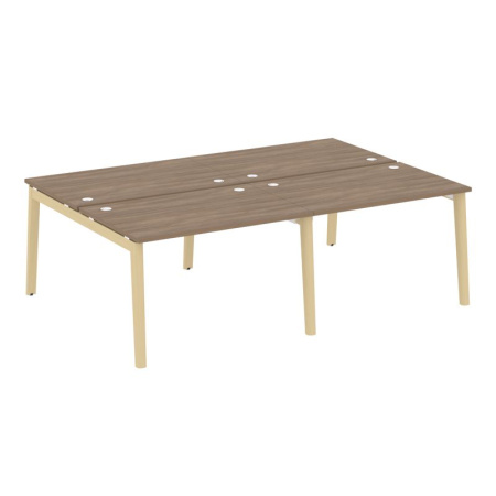 Onix Wood Рабочая станция OW.D.RS-4.2.8 Дуб Аризона/Дуб Светлый/Металл Белый 2360*1635*750 Onix Wood Рабочая станция OW.D.RS-4.2.8 Дуб Аризона/Дуб Светлый/Металл Белый 2360*1635*750