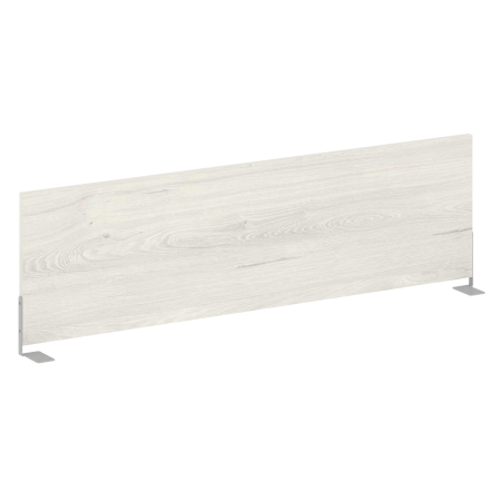 Metal System Экран для стола боковой Б.ЭКР-123 Дуб Наварра/Металл Серый 1235*348*18 Metal System Экран для стола боковой Б.ЭКР-123 Дуб Наварра/Металл Серый 1235*348*18