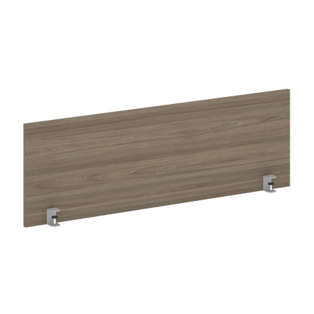 Metal System Экран для стола L=1400мм Б.ЭКР-3 Вяз Благородный 1250*408*18 Metal System Экран для стола L=1400мм Б.ЭКР-3 Вяз Благородный 1250*408*18