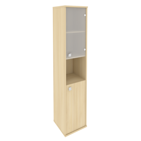 Style Шкаф высокий узкий правый Л.СУ-1.4 (R) Акация Лорка 412*410*1980 Style Шкаф высокий узкий правый Л.СУ-1.4 (R) Акация Лорка 412*410*1980