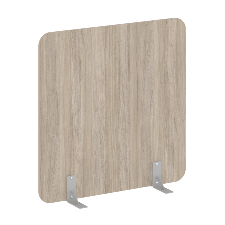 R-line Перегородки на металлических опорах на фетровых подпятниках DP.F-120-120 Дуб Аттик/Металл Серый 1200*18*1200 R-line Перегородки на металлических опорах на фетровых подпятниках DP.F-120-120 Дуб Аттик/Металл Серый 1200*18*1200