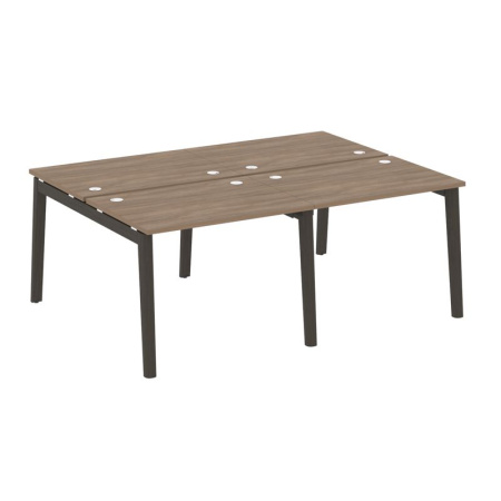 Onix Wood Рабочая станция OW.D.RS-4.1.7 Дуб Аризона/Дуб Темный/Металл Антрацит 1960*1475*750 Onix Wood Рабочая станция OW.D.RS-4.1.7 Дуб Аризона/Дуб Темный/Металл Антрацит 1960*1475*750