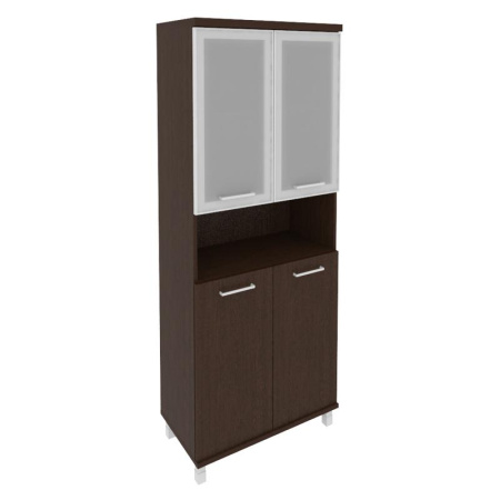 First Шкаф высокий широкий KST-1.4 R Венге Цаво 801*432*2060 First Шкаф высокий широкий KST-1.4 R Венге Цаво 801*432*2060