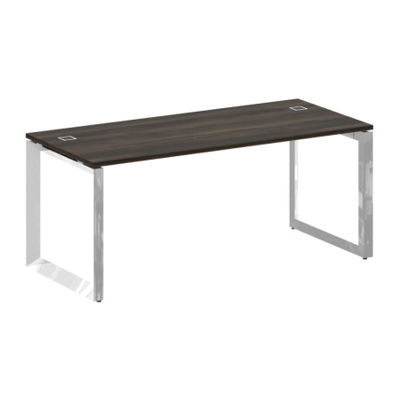 Onix Direct Lux Стол руководителя О-обр. м/к M-O.MO-SRR-5.8 Дуб Мали/Нержавеющая Сталь/Хром 1780*800*750 Onix Direct Lux Стол руководителя О-обр. м/к M-O.MO-SRR-5.8 Дуб Мали/Нержавеющая Сталь/Хром 1780*800*750