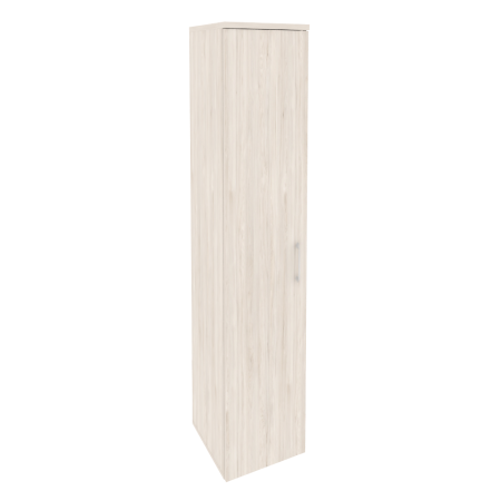 Onix Шкаф высокий узкий левый O.SU-1.9 (L) Денвер Светлый 400*420*1977 Onix Шкаф высокий узкий левый O.SU-1.9 (L) Денвер Светлый 400*420*1977