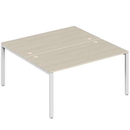 Trend Metal TDM32230884 Бенч-система на 2 места  1600x1230x750 дуб феррара Trend Metal TDM32230884 Бенч-система на 2 места  1600x1230x750 дуб феррара