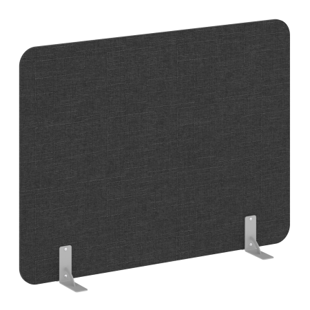 R-line soft Перегородки на металлических опорах на фетровых подпятниках AP.F-160-120 Romeo 12/Металл Серый 1600*18*1200 R-line soft Перегородки на металлических опорах на фетровых подпятниках AP.F-160-120 Romeo 12/Металл Серый 1600*18*1200