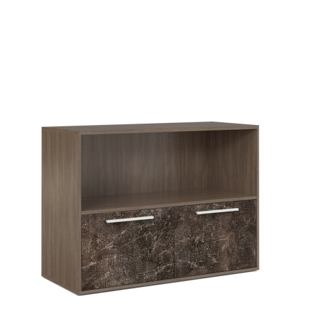 B-tone BTN36154042 Шкаф низкий с горизонтальной нишей 1064x450x780 Дуб Урбан бетон темный B-tone BTN36154042 Шкаф низкий с горизонтальной нишей 1064x450x780 Дуб Урбан бетон темный