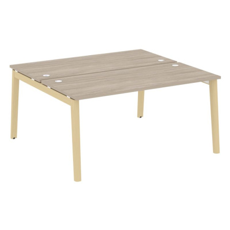 Onix Wood Рабочая станция OW.D.RS-2.4.7 Дуб Аттик/Дуб Светлый/Металл Белый 1580*1475*750 Onix Wood Рабочая станция OW.D.RS-2.4.7 Дуб Аттик/Дуб Светлый/Металл Белый 1580*1475*750