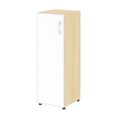 Yalta Шкаф узкий LT.SU-2.4 R (L) white Акация Лорка/Стекло White 400*450*1195 Yalta Шкаф узкий LT.SU-2.4 R (L) white Акация Лорка/Стекло White 400*450*1195