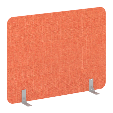 R-line soft Перегородки на металлических опорах на фетровых подпятниках AP.F-160-120 Romeo 08/Металл Серый 1600*18*1200 R-line soft Перегородки на металлических опорах на фетровых подпятниках AP.F-160-120 Romeo 08/Металл Серый 1600*18*1200