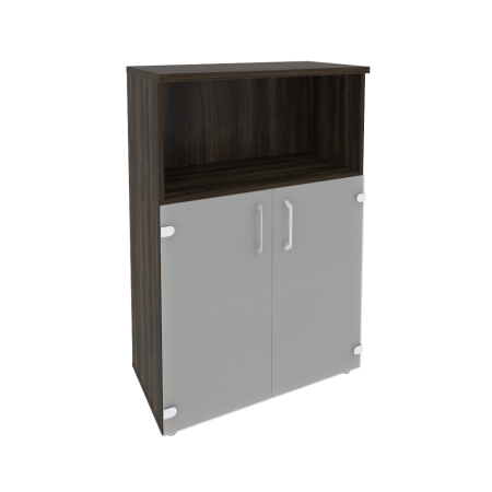 Onix Шкаф средний широкий O.ST-2.2 Дуб Мали 800*420*1207 Onix Шкаф средний широкий O.ST-2.2 Дуб Мали 800*420*1207